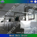 Belt Dryer for Short Bar Product